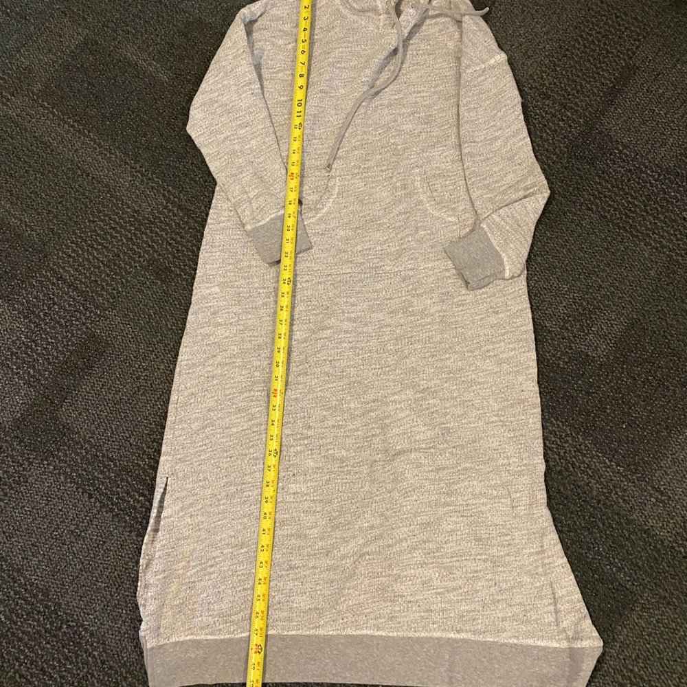 J.Jill floor length sweatshirt, XL